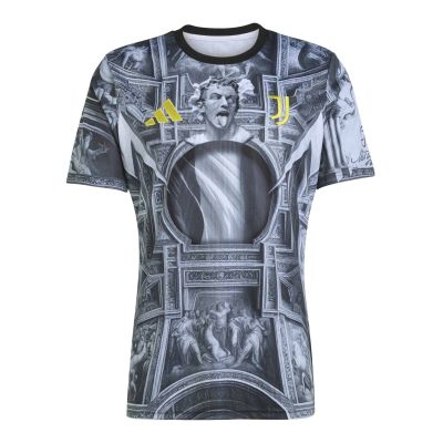 Koszulka przedmeczowa adidas Juventus Turyn KA6785