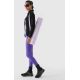 5. Damskie legginsy treningowe bezszwowe 4F x Anna Lewandowska 4F 4FALSAW24TFTIF345-51S