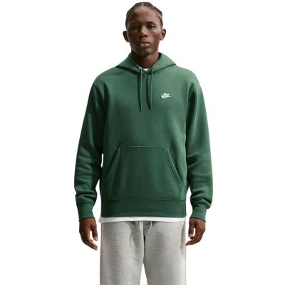 Bluza męska Nike Club BB zielona FN3859 323 2XL