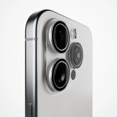 2. Szkło hartowane Puro Individual Camera Lens na soczewki aparatu do iPhone 16 Pro / iPhone 16 Pro Max
