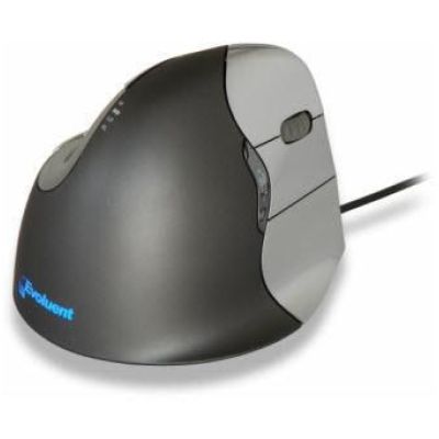 2. Myszka pionowa Evoluent Vertical Mouse4 prawa ręka
