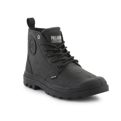 Palladium Pampa HI NBK 79495-008-M Black