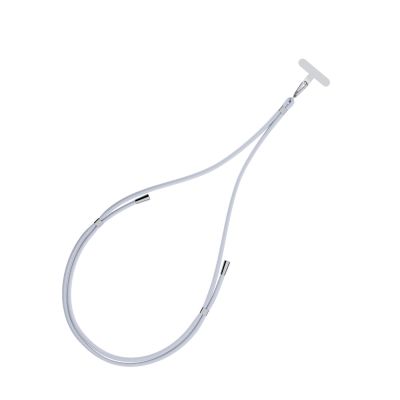7. Szmycz do smartfona 3mk EasyClip - szara