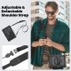18. Etui Tech-Protect Solid na Samsung Galaxy Tab A9+ / A11+ Plus 11.0 X210 / X215 / X216 / X230 / X235 / X236 - czarne