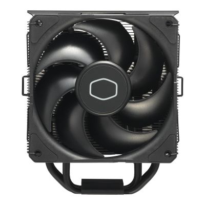 7. Cooler Master Hyper 212 Black Procesor Chłodnica powietrza 12 cm Czarny