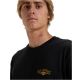 3. Billabong Dreamy Place Tee EBYZT00294-BLK Czarne M