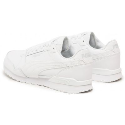4. Buty Puma ST Runner v3 L Jr 384904 02
