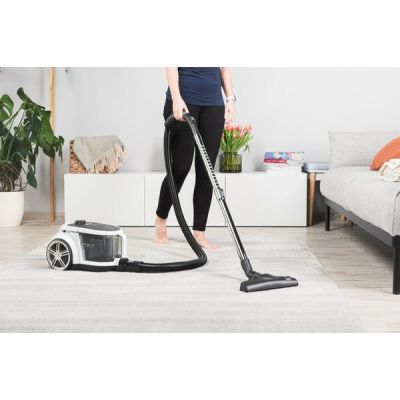 17. Eta Stormy Home 2,2 l Cylinder próżniowy Suchy 800 W Worek na kurz