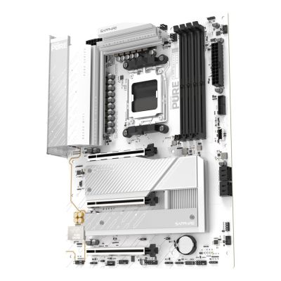 6. Płyta główna SAPPHIRE PURE B850A WIFI7