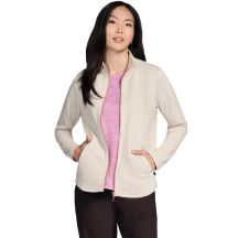 Skechers The Hoodless Hoodie GoWalk Shine Jacket JA78-NTTN Beżowe L