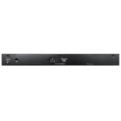3. D-link-DGS-1510-28XMP/E 28-Port Stackable switch