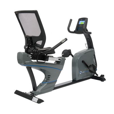 92. Rowerek poziomy z generatorem Premium HMS R1817