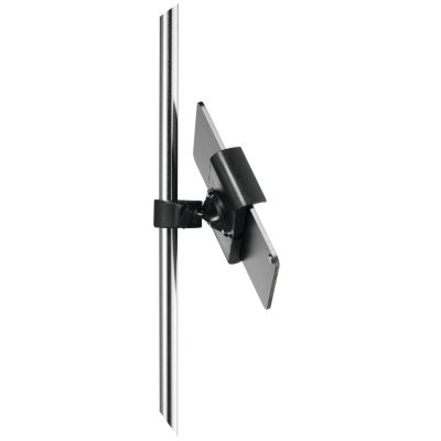 4. Durable Tought Clamp XL Uchwyt pasywny Komputer przenośny, Telefon komórkowy/Smartfon, Tablet/UMPC Czarny