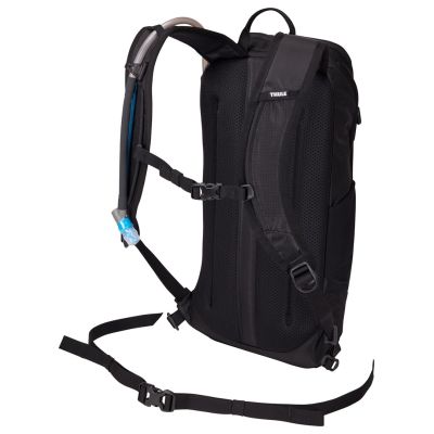 9. Thule Alltrail TAHP210 Black plecak Plecak podróżny Czarny Poliester