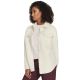 2. Skechers Sherpa Jacket JA182-CRW Beżowe L