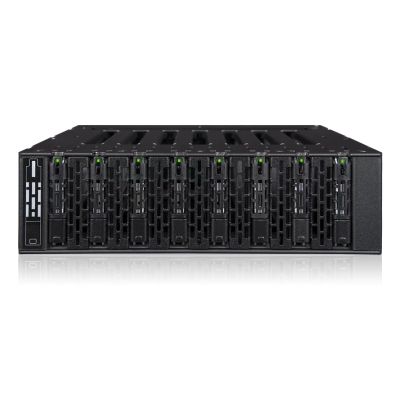 11. Stacja dokująca ICY ToughArmor MB873MP-B V2 - Obudowa pamięci masowej - M.2 - PCIe 4.0