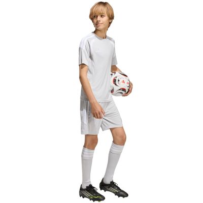 6. Spodenki dla dzieci adidas Tiro 26 League szare KA8815
