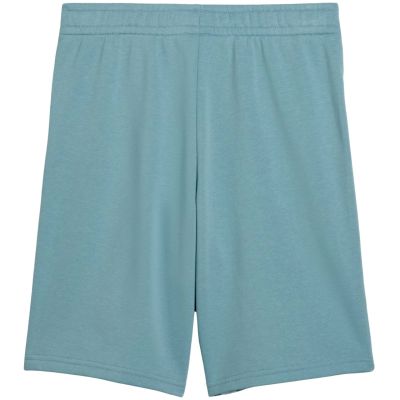 3. Spodenki dla dzieci Puma ESS Small No.1 Logo niebieskie 692974 47