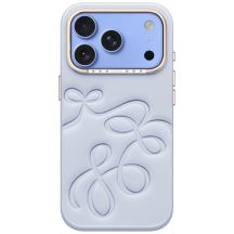 Etui UNIQ Coehl Cloude Magnetic Charging na iPhone 18 Pro / 17 Pro - niebieskie