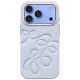 Etui UNIQ Coehl Cloude Magnetic Charging na iPhone 18 Pro / 17 Pro - niebieskie