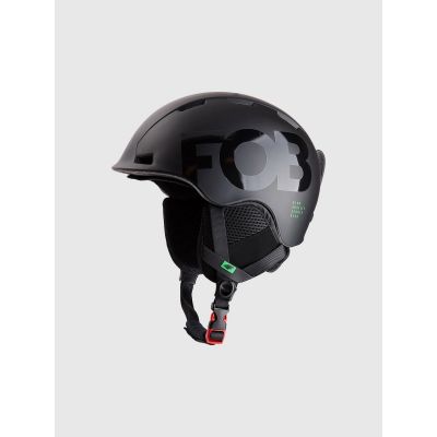 Kask narciarski uniseks 4F 4FRAW25AHELU105-20S