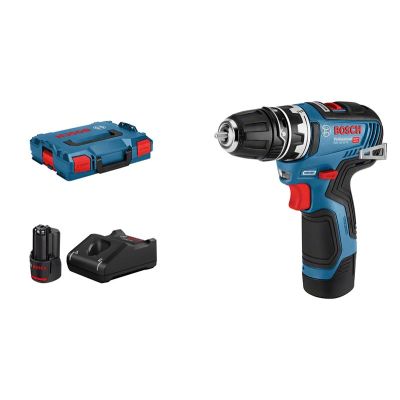 2. Bosch GSR 12V-35 FC Professional 1750 RPM 590 g