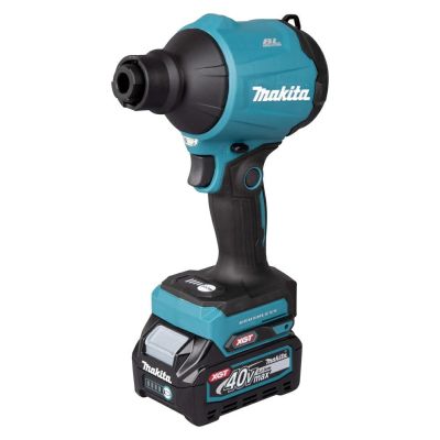 7. Makita AS001GZ akumulatorowa dmuchawa do liści Czarny, Niebieski 40 V