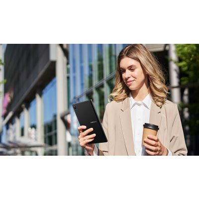 13. Hannspree Lumo 7.8 Reader Tablet 64 GB 19,8 cm (7.8") Android Czarny
