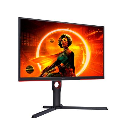 20. MONITOR AOC LED 24,5" 25G3ZM/BK 240Hz