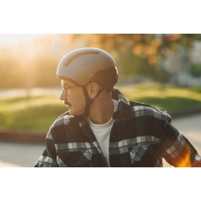 7. Kask Rowerowy HJC CALIDO Miętowy MT MINT r.L