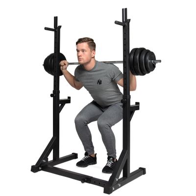 15. VIRTUFIT REGULOWANY STOJAK DO PRZYSIADÓW