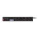 2. Listwa HSK DATA ALP-ACAR504WF---03BKG (3m; kolor czarny)