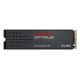 SanDisk Optimus 5100 500 GB M.2 PCI Express 4.0 NVMe QLC 3D NAND