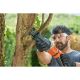 3. Black&Decker BES301-QS piła szablasta 2800spm 750W (1798340) Czarny, Pomarańczowy