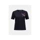 Koszulka damska PEAK PERFORMANCE W Explore Graphic Tee kolor czarny