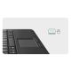 3. KeySonic KSK-3210ELU (DE) klawiatura Dom USB QWERTZ Niemiecki Czarny