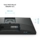 6. BenQ SW242Q monitor komputerowy 61,2 cm (24.1") 2560 x 1600 px WQXGA LED Czarny