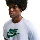 5. Koszulka męska Nike Sportswear błękitna AR5004 409