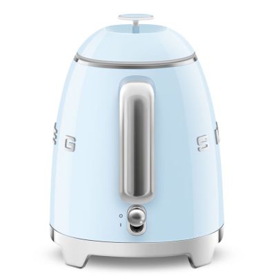 36. Mini czajnik SMEG Kettle KLF05PBEU 0,8L pastelbleu