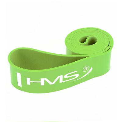 29. Guma do ćwiczeń HMS LIME GU05 83x4,5x2080 mm