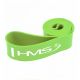29. Guma do ćwiczeń HMS LIME GU05 83x4,5x2080 mm
