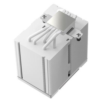 5. DeepCool AK500 G2 WH Procesor Chłodnica powietrza 12 cm Biały 1 szt.