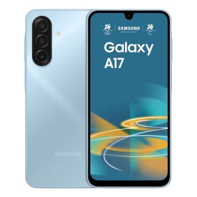 22. Samsung Galaxy A17 (A175) DS 4/128GB Blue