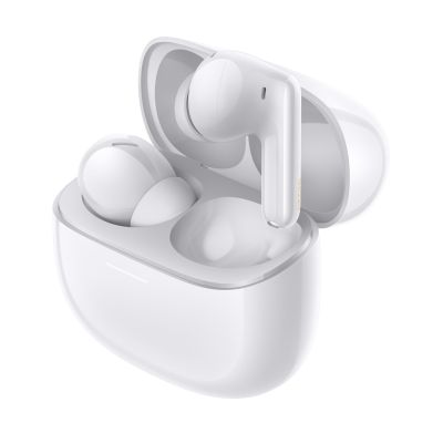 2. Słuchawki bezprzewodowe Xiaomi Redmi Buds 8 Pro Białe