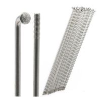 RICHMAN szprycha S13 nierdz. srebrna 270 mm