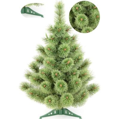 CHOINKA ŻYŁKA KLARA ROZCZEPIONA 70CM
