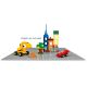 4. LEGO Classic 11024 Szara płytka konstrukcyjna