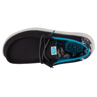 3. Buty Hey Dude Wally H2O Tropical M 40702-0FF