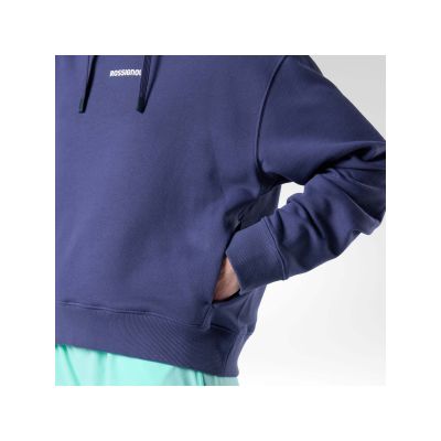 5. Bluza damska ROSSIGNOL W Waterfall H granatowa