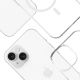 10. Etui 3mk Armor MagCase na iPhone 13 / 14 - przezroczyste